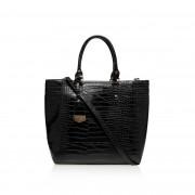 Carvela Kurt Geiger Arlette Croc Tote