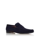 Stemar Suede Penny Loafer