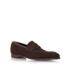 Crockett & Jones Teign Unlined Sde Penny