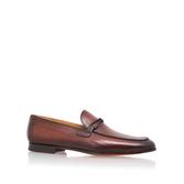 Magnanni Plait Trim Loafer