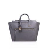 Kurt Geiger London Woven Beatrice Tote