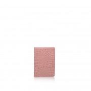 Kurt Geiger London Croc Travel Card Holder
