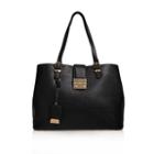 Carvela Kurt Geiger Mandy Lock Slouch Tote