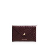 Kurt Geiger London Woven Passport Holder