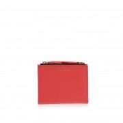 Kurt Geiger London Leather Mini Zip Purse