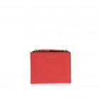 Kurt Geiger London Leather Mini Zip Purse