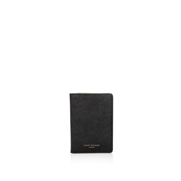 Kurt Geiger London Leather Card Holder