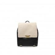 Kurt Geiger London Shearling Charlie Backpack