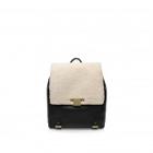 Kurt Geiger London Shearling Charlie Backpack