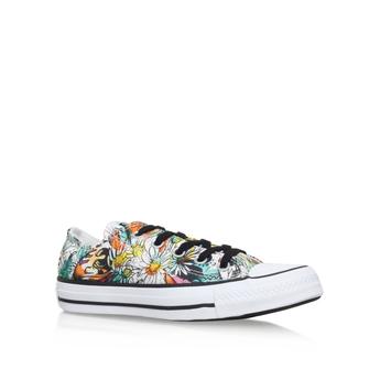 Converse Ct Daisy Print Low