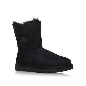 Ugg Australia B Button Black Ii