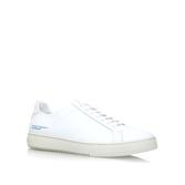 Off White Stripe Sneaker
