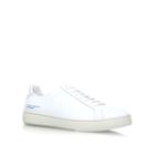 Off White Stripe Sneaker