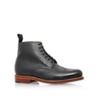 Grenson Alfred Wing Cap Boot