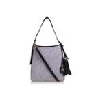 Kurt Geiger London Felt Med Penelope Hobo