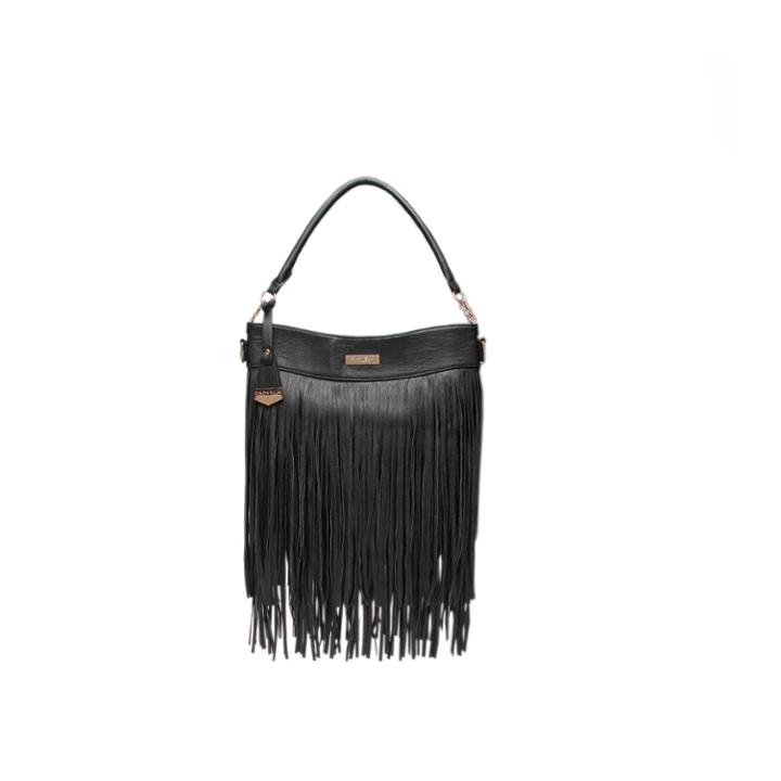 Carvela Kurt Geiger Cat Tassel Hobo