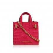 Kurt Geiger London Croc Micro London Tote