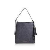 Kurt Geiger London Felt Penelope Hobo