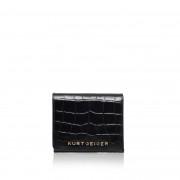Kurt Geiger London Croc Square Purse