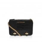 Kurt Geiger London Croc Abbey Crossbody