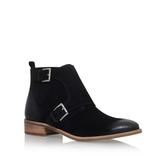 Michael Michael Kors Adams Monk Strap Bootie