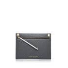 Kurt Geiger London Woven Gemini Pouch