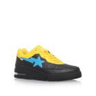 A Bathing Ape Color Block Road Sta M