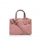 Kurt Geiger London Croc Horiz London Tote