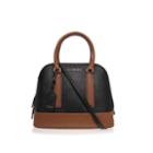 Kurt Geiger London Saffiano Tall Bowling Bag