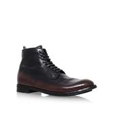 Officine Creative Plain Toe Boot