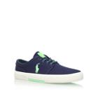 Polo Ralph Lauren Faxon Vulc Lo Snkr