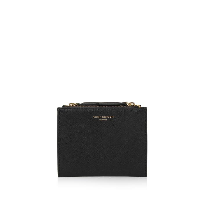 Kurt Geiger London Saffiano Mini Purse