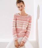 Loft Ros &copy; Stripe Sweater