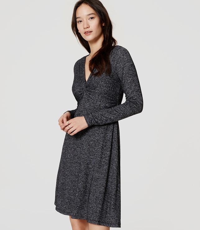 Loft Twist Dress