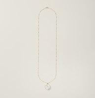 Loft Reversible Pendant Necklace