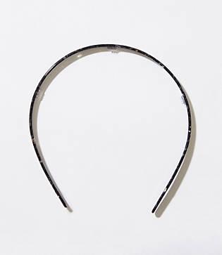 Loft Tortoiseshell Print Headband
