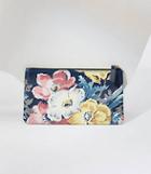 Loft Tropical Flower Sunglasses Case