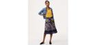 Loft Autumn Dream Skirt