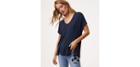 Loft Relaxed Slit Tee