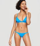 Loft Solid & Striped Morgan Bikini Bottom