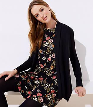 Loft Soft Open Cardigan