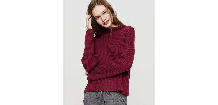 Loft Lou & Grey Flare Up Sweater