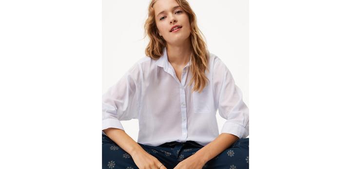Loft Dolman Shirt