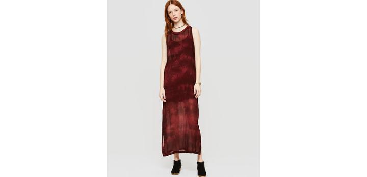 Loft Lacausa Dad's Shirtdress