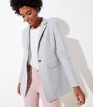 Loft Long Modern Blazer