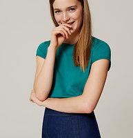 Loft Refined Tee