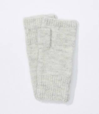 Loft Heathered Fingerless Gloves