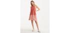 Loft Stripe Woven Dress