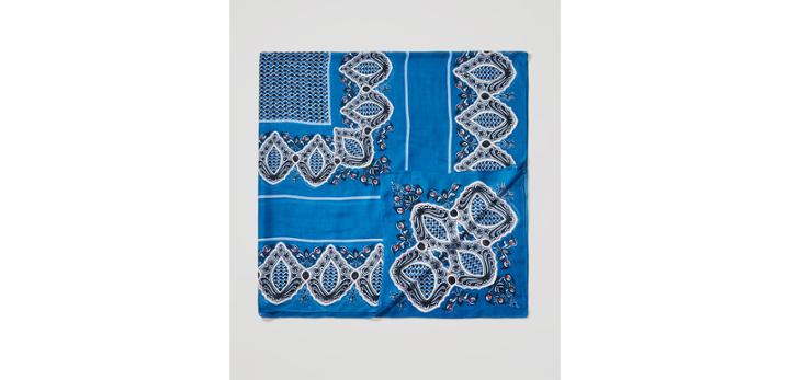 Loft Baroque Square Scarf