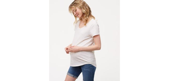 Loft Vintage Pocket Tee - Nep